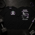 Crosswhit "San Jose" Official Tour T-Shirt