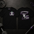 Crosswhit "Don't Be a B*tch" T-Shirt