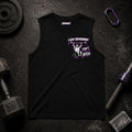 Crosswhit "Heavy Lifting" Gym Tank Top